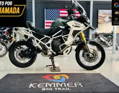 TRIUMPH TIGER 1200 RALLY EXPLORER TRIUMPH TIGER 1200 RALLY EXPLORER