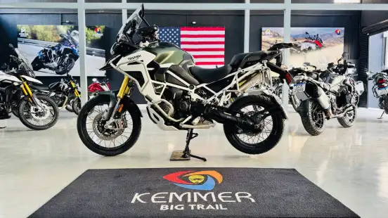 TRIUMPH-TIGER 1200 RALLY EXPLORER-2023