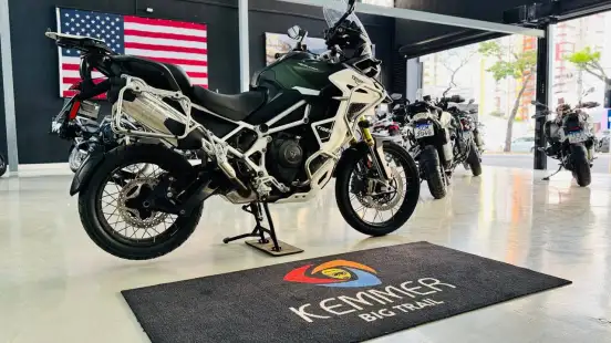 TRIUMPH-TIGER 1200 RALLY EXPLORER-2023