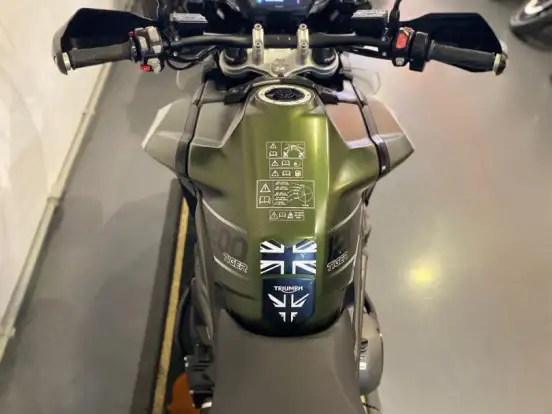 TRIUMPH-TIGER 1200 XCX TRIUMPH-TIGER 1200 XCX-2019