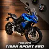 TRIUMPH TIGER 660 SPORT TRIUMPH TIGER 660 SPORT