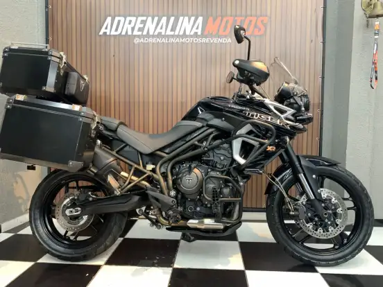 TRIUMPH-TIGER 800 XR TRIUMPH-TIGER 800 XR-2019