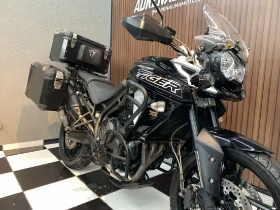 TRIUMPH-TIGER 800 XR TRIUMPH-TIGER 800 XR-2019