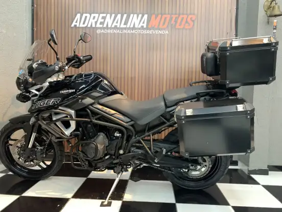 TRIUMPH-TIGER 800 XR-2019