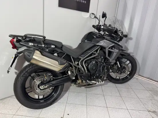 TRIUMPH-TIGER 800 XRX TRIUMPH-TIGER 800 XRX-2016