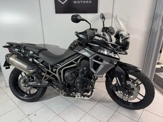 TRIUMPH-TIGER 800 XRX TRIUMPH-TIGER 800 XRX-2016