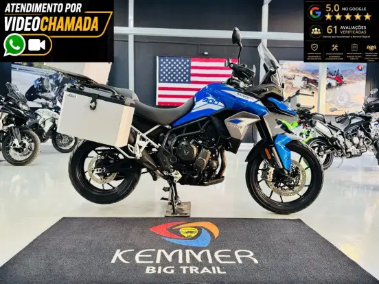 TRIUMPH-TIGER 900 GT PRO-2022