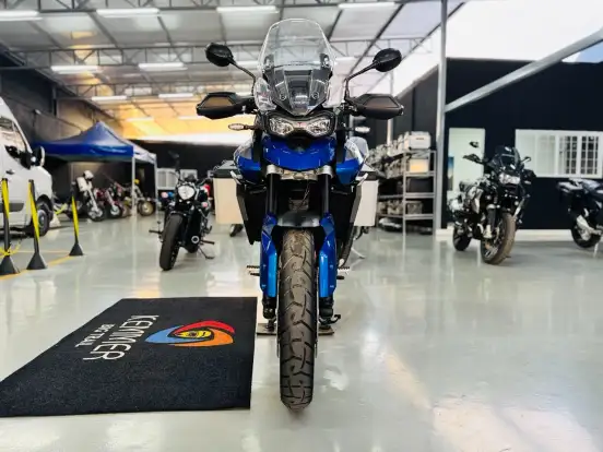 TRIUMPH-TIGER 900 GT PRO-2022