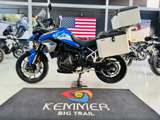 TRIUMPH-TIGER 900 GT PRO-2022