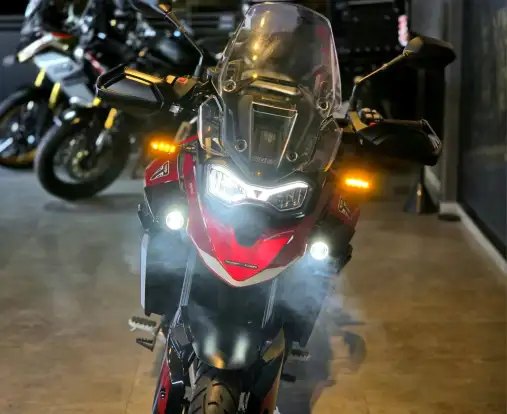TRIUMPH-TIGER 900 GT PRO-2025