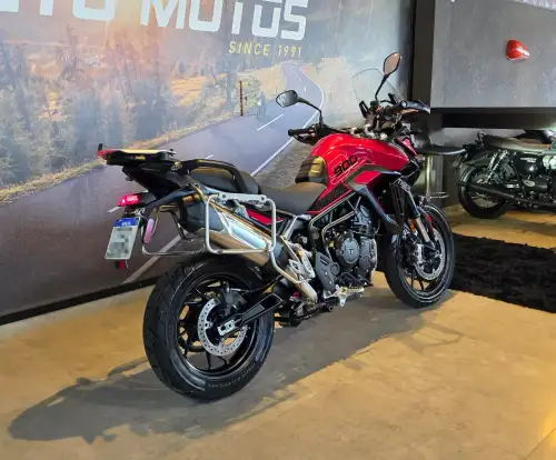 TRIUMPH-TIGER 900 GT PRO-2025