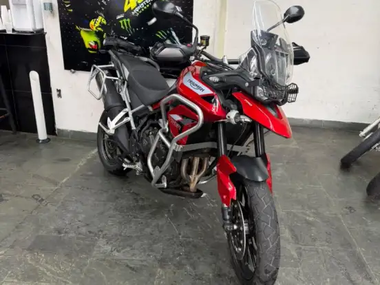 TRIUMPH-TIGER 900 GT TRIUMPH-TIGER 900 GT-2022
