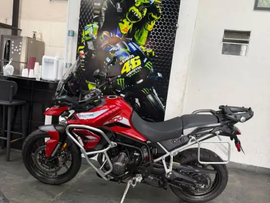 TRIUMPH-TIGER 900 GT TRIUMPH-TIGER 900 GT-2022