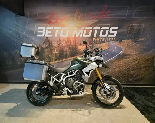 TRIUMPH-TIGER 900 RALLY PRO-2021