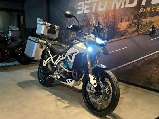 TRIUMPH-TIGER 900 RALLY PRO TRIUMPH-TIGER 900 RALLY PRO-2021