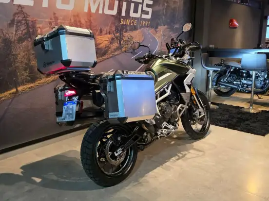 TRIUMPH-TIGER 900 RALLY PRO TRIUMPH-TIGER 900 RALLY PRO-2021
