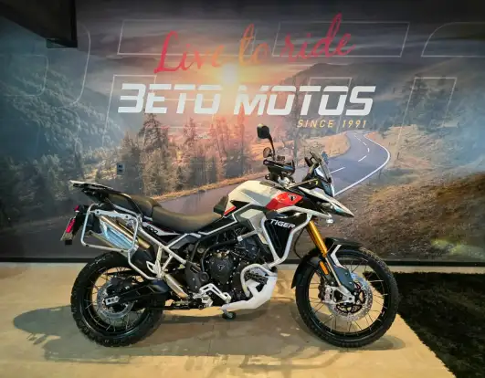 TRIUMPH-TIGER 900 RALLY PRO-2025