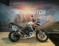 TRIUMPH TIGER 900 RALLY PRO TRIUMPH TIGER 900 RALLY PRO