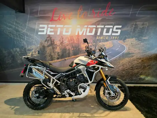 TRIUMPH-TIGER 900 RALLY PRO TRIUMPH-TIGER 900 RALLY PRO-2025