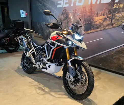 TRIUMPH-TIGER 900 RALLY PRO-2025