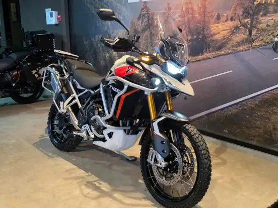 TRIUMPH-TIGER 900 RALLY PRO TRIUMPH-TIGER 900 RALLY PRO-2025