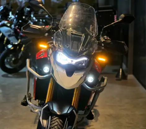 TRIUMPH-TIGER 900 RALLY PRO-2025