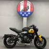 TRIUMPH TRIDENT 660 TRIPLE TRIBUTE EDITION TRIUMPH TRIDENT 660 TRIPLE TRIBUTE EDITION