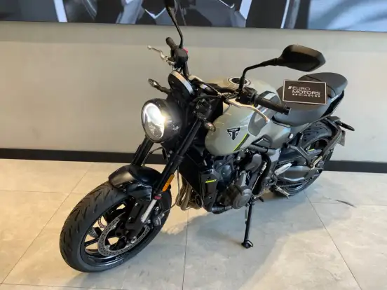 TRIUMPH-TRIDENT 660 TRIUMPH-TRIDENT 660-2026