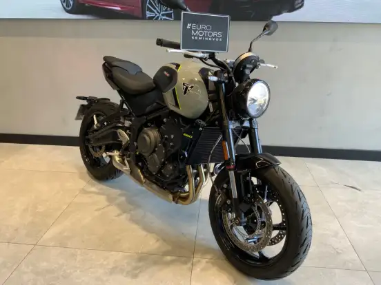 TRIUMPH-TRIDENT 660 TRIUMPH-TRIDENT 660-2026