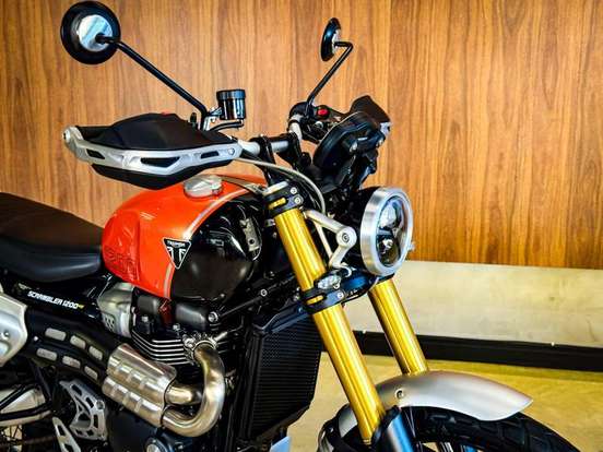 TRIUMPH-BONNEVILLE SCRAMBLER 1200 XE TRIUMPH-BONNEVILLE SCRAMBLER 1200 XE-2024