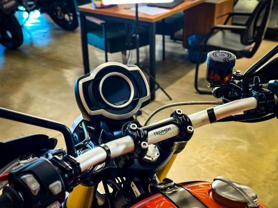 TRIUMPH-BONNEVILLE SCRAMBLER 1200 XE TRIUMPH-BONNEVILLE SCRAMBLER 1200 XE-2024