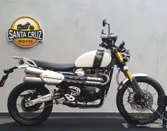 TRIUMPH BONNEVILLE SCRAMBLER 1200 XE TRIUMPH BONNEVILLE SCRAMBLER 1200 XE