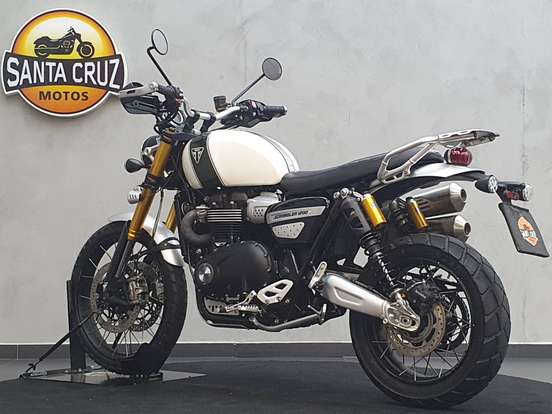 TRIUMPH-BONNEVILLE SCRAMBLER 1200 XE TRIUMPH-BONNEVILLE SCRAMBLER 1200 XE-2020