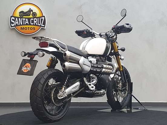 TRIUMPH-BONNEVILLE SCRAMBLER 1200 XE TRIUMPH-BONNEVILLE SCRAMBLER 1200 XE-2020