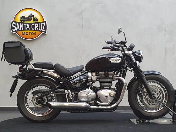 TRIUMPH BONNEVILLE SPEEDMASTER 
