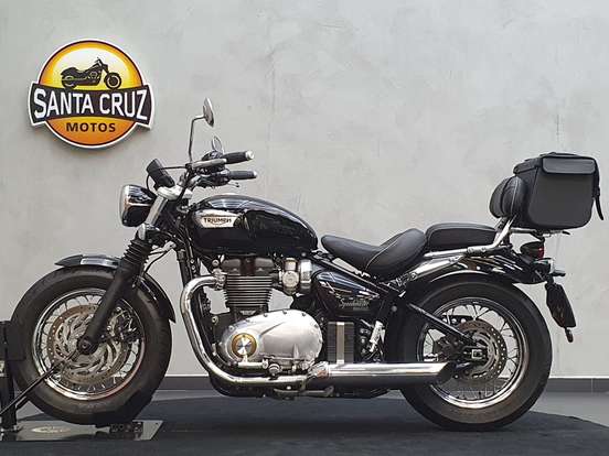 TRIUMPH-BONNEVILLE SPEEDMASTER-2023