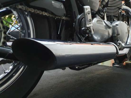 TRIUMPH-BONNEVILLE SPEEDMASTER-2023
