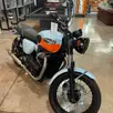 TRIUMPH BONNEVILLE T100 900 TRIUMPH BONNEVILLE T100 900