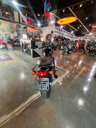 TRIUMPH-BONNEVILLE T120 BLACK 1200-2020