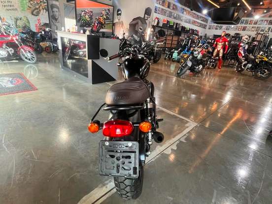 TRIUMPH-BONNEVILLE T120 BLACK 1200 TRIUMPH-BONNEVILLE T120 BLACK 1200-2020