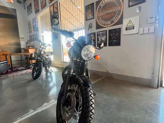TRIUMPH-BONNEVILLE T120 BLACK 1200 TRIUMPH-BONNEVILLE T120 BLACK 1200-2020