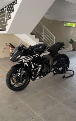 TRIUMPH-DAYTONA 660 TRIUMPH-DAYTONA 660-2024
