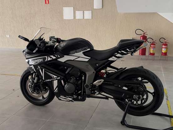TRIUMPH-DAYTONA 660 TRIUMPH-DAYTONA 660-2024
