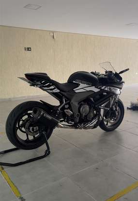 TRIUMPH-DAYTONA 660-2024