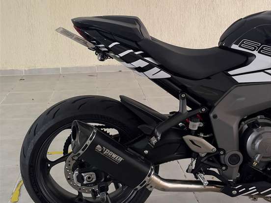 TRIUMPH-DAYTONA 660 TRIUMPH-DAYTONA 660-2024