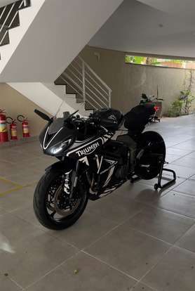 TRIUMPH-DAYTONA 660 TRIUMPH-DAYTONA 660-2024