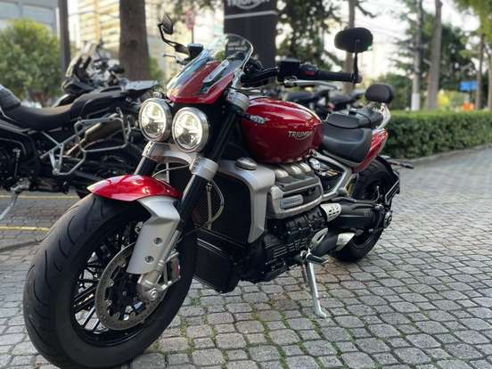 TRIUMPH-ROCKET III R TRIUMPH-ROCKET III R-2021