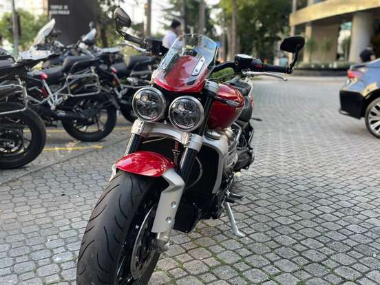 TRIUMPH-ROCKET III R TRIUMPH-ROCKET III R-2021