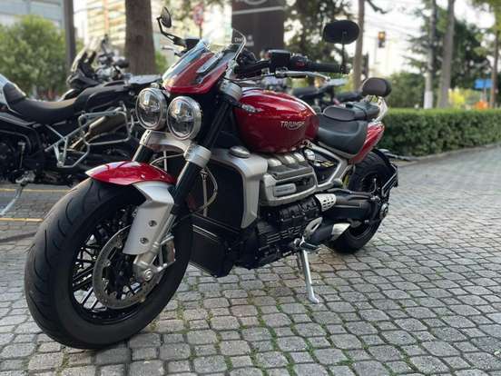 TRIUMPH-ROCKET III R TRIUMPH-ROCKET III R-2021