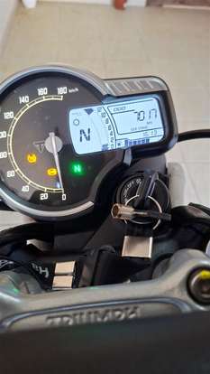 TRIUMPH-SCRAMBLER 400 X-2025